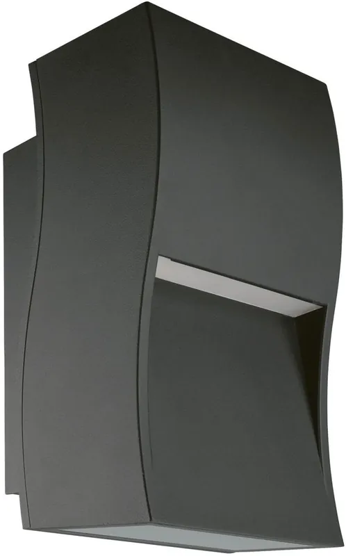 Ne maradj le Fali lámpa ONA 556A-L0109B-04 3000K 1x8.7W/LED 1295LM IP65 a Novolux-tól