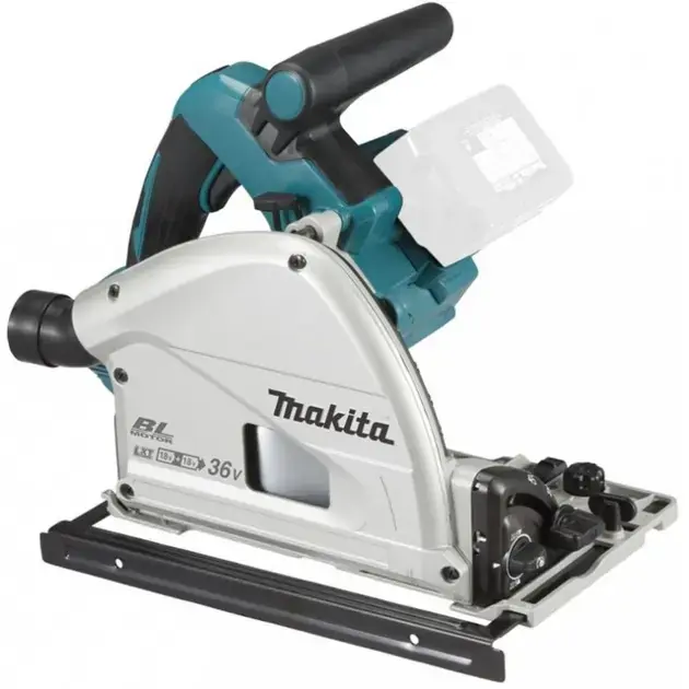 Makita - 18V AKU búvárfűrész 165 mm, akkumulátor és töltő nélkül DSP601ZU Olcsó