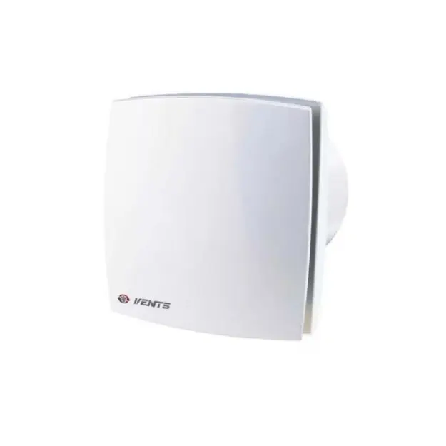 Vents 125 LDTL axiális ventilátor, turbo, fehér (3116) Rendeld meg most