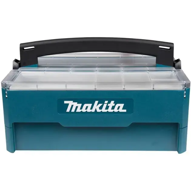 Makita - Makpac szerszámostáska, összecsukható, rendszerezővel P-84137 Különleges ajánlat