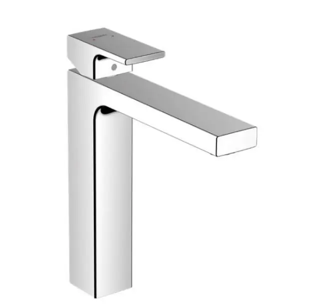 Árcsökkenés Hansgrohe Vernis Shape egykaros mosdócsaptelep 190, lefolyógarnitúra nélkül