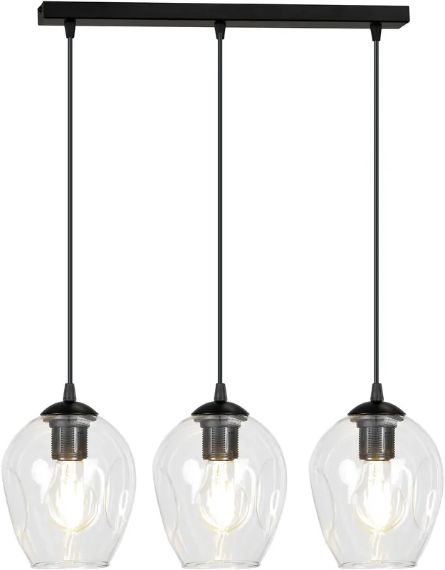 Függőlámpa ISTAR 679/3 3x40W/E27 IP20 a Emibig-tól Gyors kiszállítás