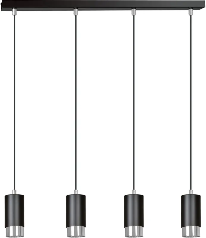Kedvezmény Függőlámpa FUMIKO 816/4 4x30W/GU10 IP20 a Emibig-tól