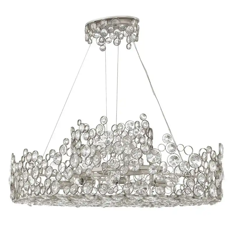 Bestseller Függőlámpa ANYA HK-ANYA-ISLE 10x60W/E14 a Hinkley Lighting-tól