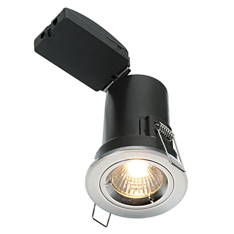 Beépíthető spotlámpa SHIELDPLUS 50674 50W/GU10 IP20 a Endon-tól Ne maradj le