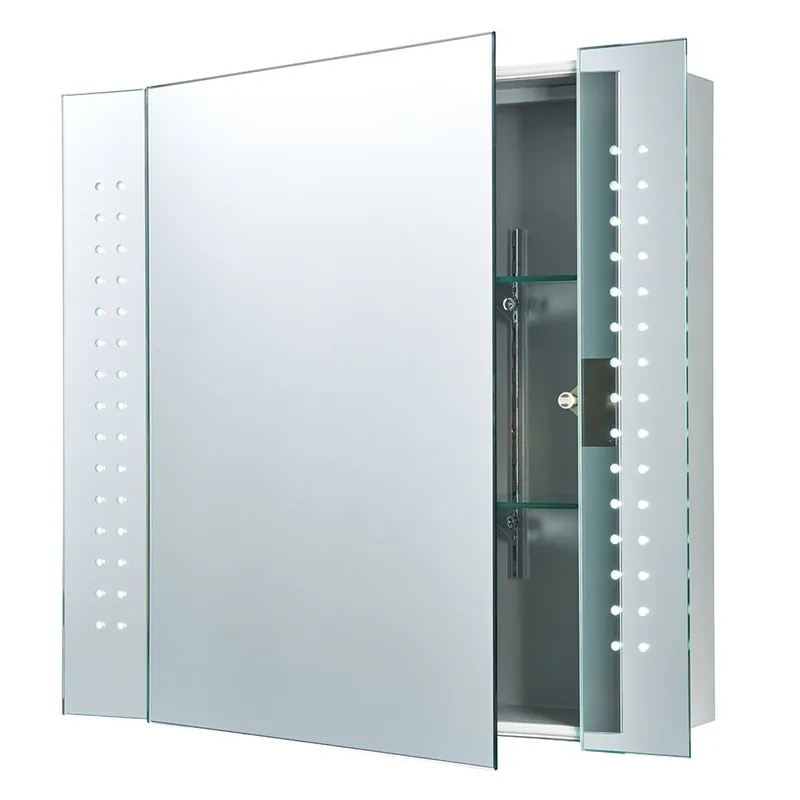 Fali lámpa REVELO 60894 6500K 2x4.8W/LED 320LM IP44 a Endon-tól Nézd meg most