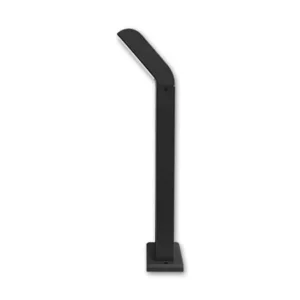 Bestseller MasterLED Clark 12 W-os natúr fehér 50 cm magas fekete állólámpa