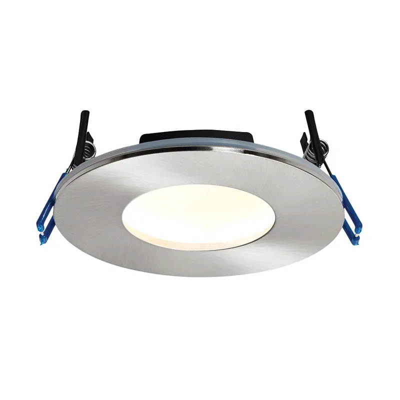 Beépíthető spotlámpa ORBITALPLUS 69881 3000K 9W/LED 460LM IP65 a Endon-tól Gyors kiszállítás