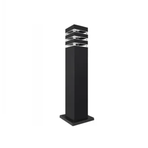 Berge Malibu Kerti 60 cm-es fekete E27-es foglalatú állólámpa Gyors kiszállítás