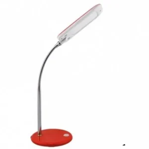 Outlet Strühm Dori LED asztali lámpa piros