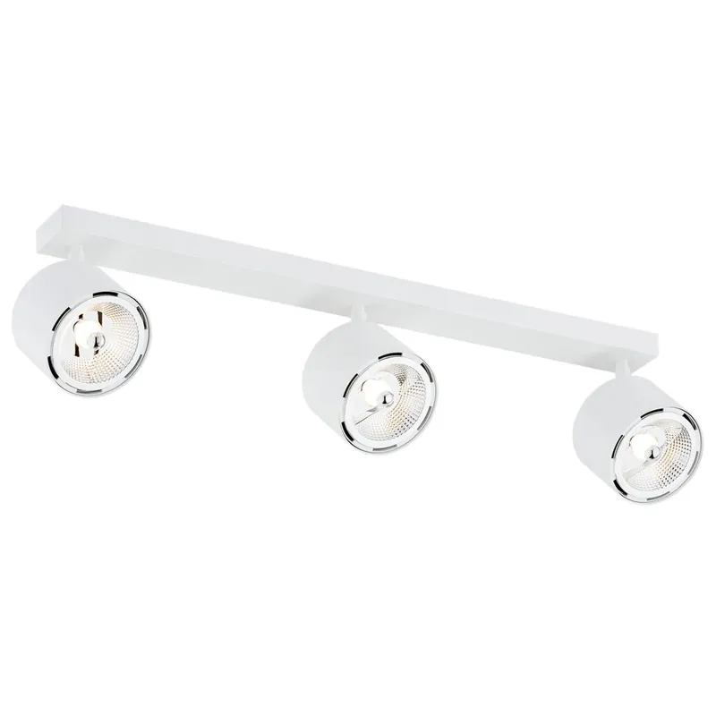Ajánlat Süllyesztett mennyezeti lámpa CLEVLAND 6100 BZ 3x15W/GU10/ES111 IP20 a Argon-tól