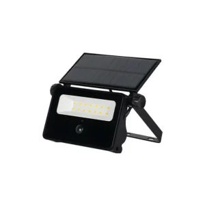 Gyors kiszállítás MasterLED Polos 10 W-os 4500K 200 lm LED reflektor alkonykapcsolóval