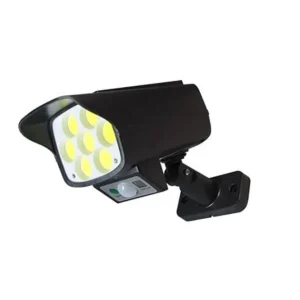 Bestseller MasterLED Solar LED 12 W-os napelemes álkamera beépített mozgásérzékelővel