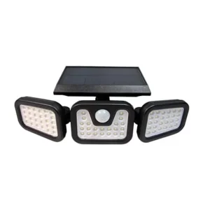 Vedd meg most MasterLED Solar LED napelemes reflektor 15 W-os mozgásérzékelővel