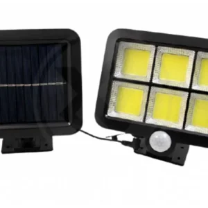 MasterLED Solar LED reflektor 4 W-os mozgásérzékelővel Kiárusítás
