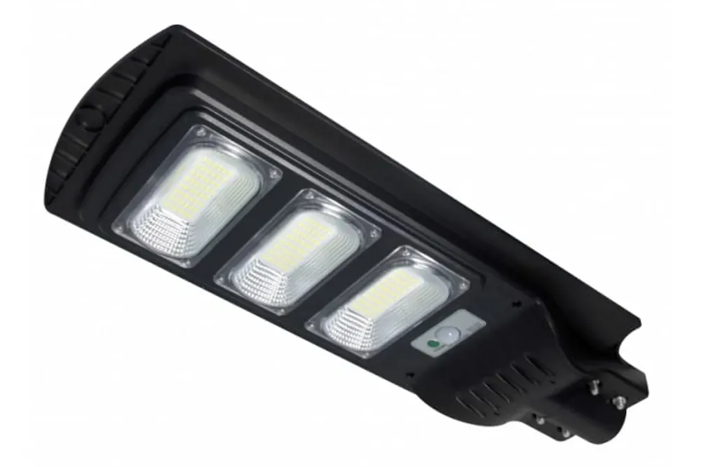 MasterLED Napelemes utcai lámpa 150 W-os Exkluzív ajánlat