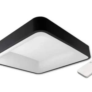 MasterLED Galaxis Aries 54 W-os 40x40 cm fehér LED távirányítós mennyezeti lámpa Árcsökkenés