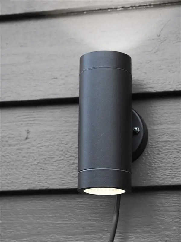 Fali lámpa GARDEN 24 108169 3000K 2x3W/LED 433LM IP44 a Markslojd-tól Kedvezményes ár