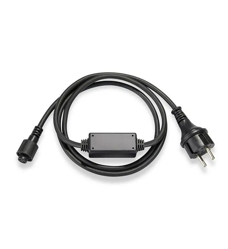 Kapcsoló CHRISSLINE START CABLE 704812 IP44 a Markslojd-tól Ne maradj le