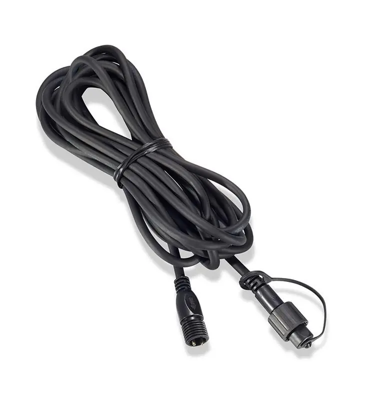 Legnépszerűbb Kapcsoló CHRISSLINE EXTENSION CABLE 10M 704814 IP44 a Markslojd-tól