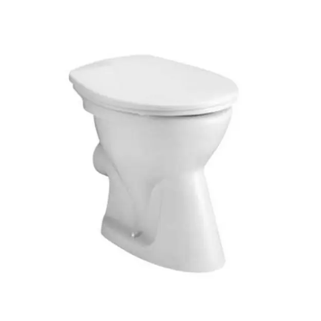 Expressz szállítás Alföldi 7093 WC, hátsó kifolyású, mélyöblítésű, CleanFlush (fehér, I.oszt.)