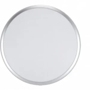 Gyors kiszállítás Strühm Planar 24 W-os ø315 mm kerek natúr fehér mennyezeti lámpa IP54-es védettségű