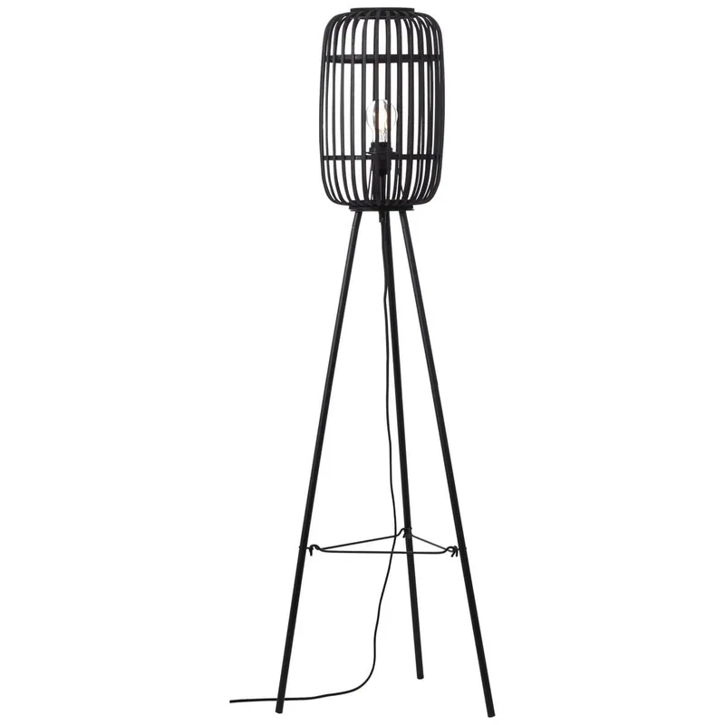Árengedmény Állólámpa WOODROW 94977/76 1x60W/E27 IP20 a Brilliant-tól