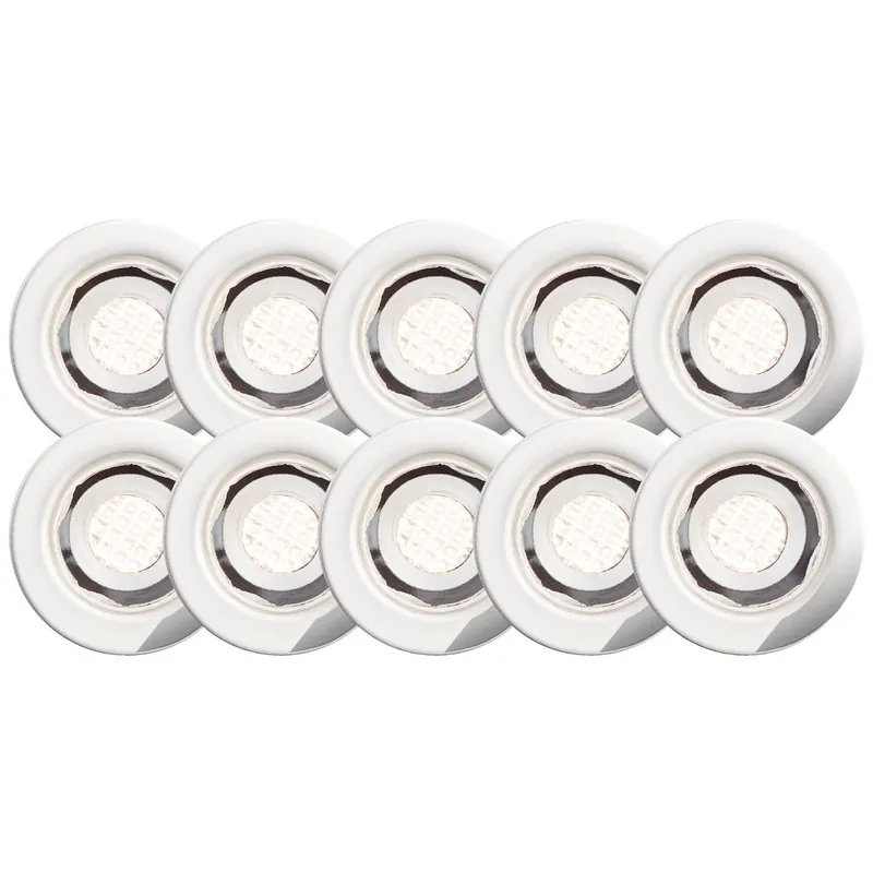 Kerti lámpa COSA 15 G03090/75 1x1W/LED 9LM IP44 a Brilliant-tól Legkelendőbb