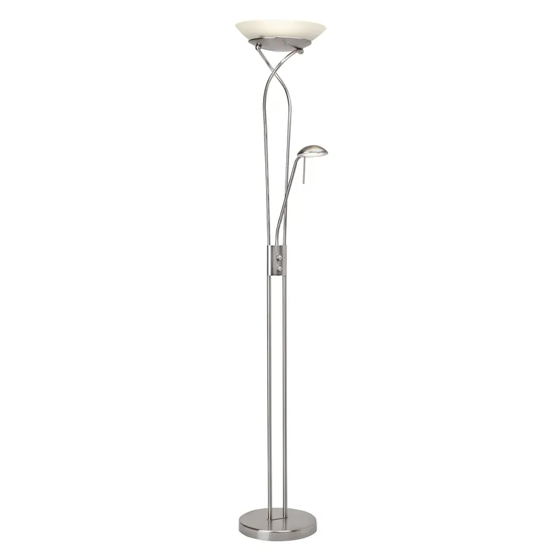 Legjobb ár Állólámpa OLLIE G93036/13 2x21W/LED 2500LM IP20 a Brilliant-tól