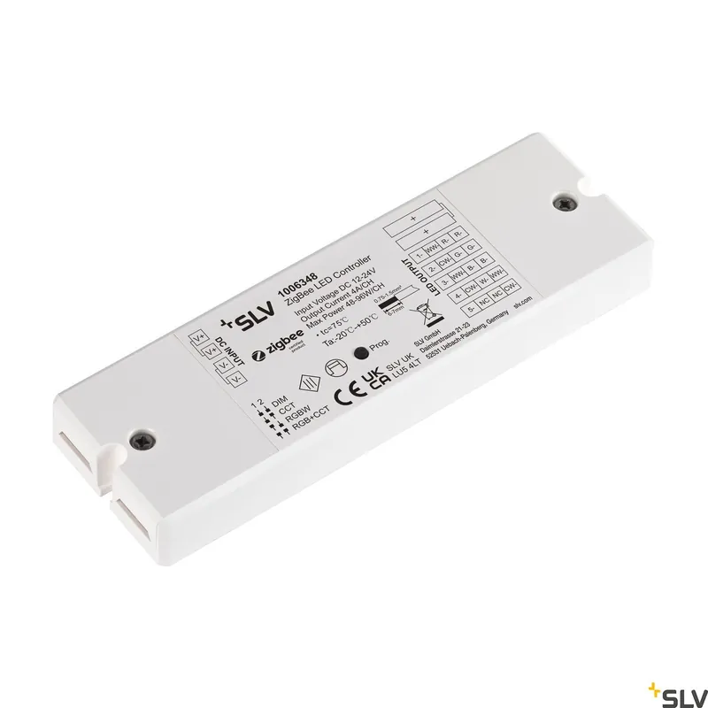 Gyors szállítás Vezérlőegység ZIGBEE 1006348 IP20 a SLV-tól