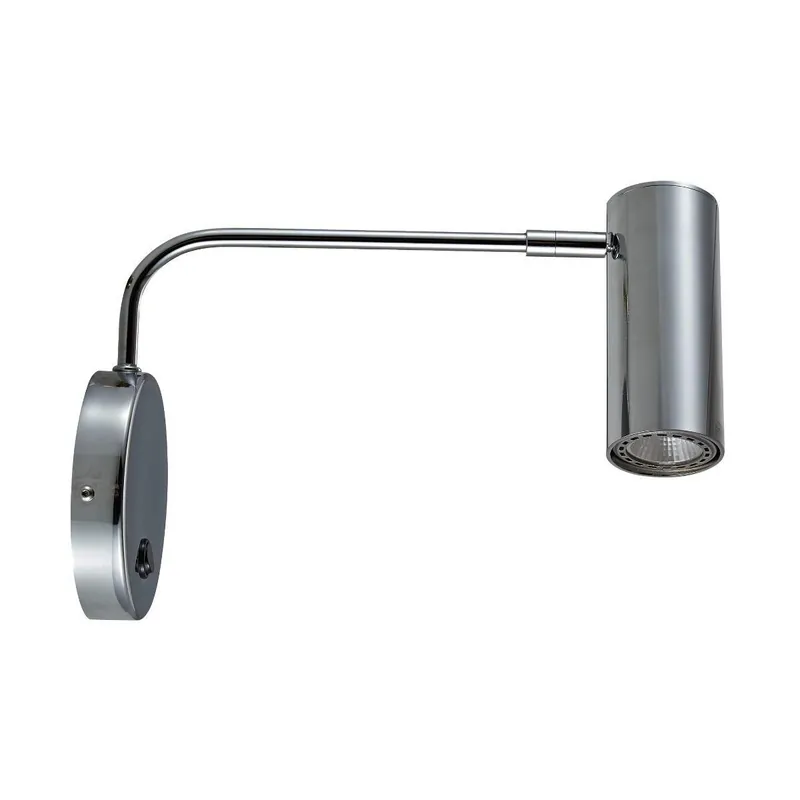 Fali lámpa TUBO 20034-CH-N 1x50W/GU10 IP20 a Zuma Line-tól Azonnal elérhető