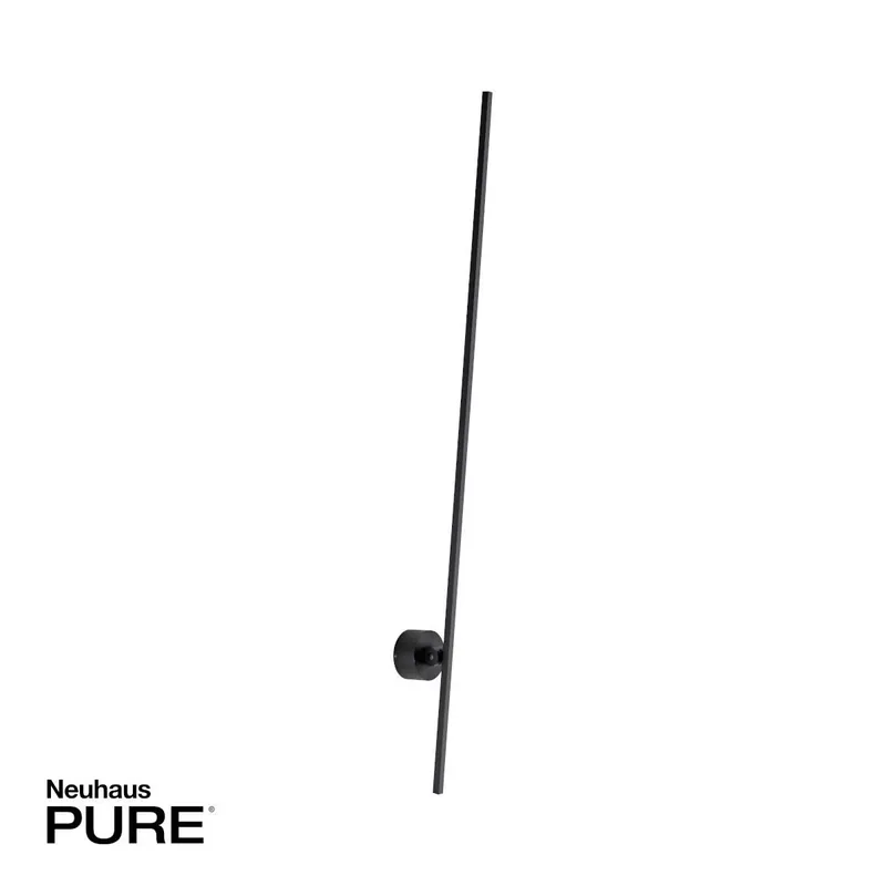 Fali lámpa PURE-GRAFO 9407-18 3000K 1x11W/LED 400LM IP20 a Paul Neuhaus-tól Szuper ajánlat