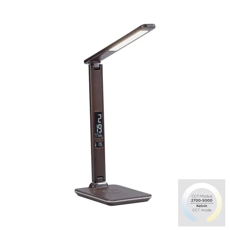 Alacsony ár Asztali lámpa ADRIANO 4595-23 3000K-5500K 1x5W/LED 230LM IP20 a Paul Neuhaus-tól