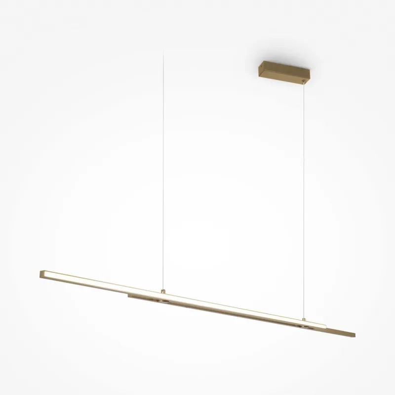 Különleges ajánlat Függőlámpa HALO MOD005PL-L36BSK 4000K 1x48W/LED 2200LM IP20 a Maytoni-tól