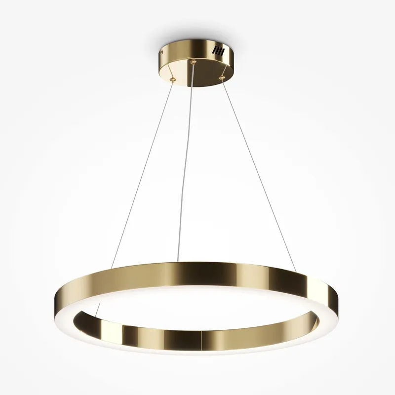 Azonnal elérhető Függőlámpa SATURNO MOD415PL-L45BS4K 4000K 1x45W/LED 3100LM IP20 a Maytoni-tól