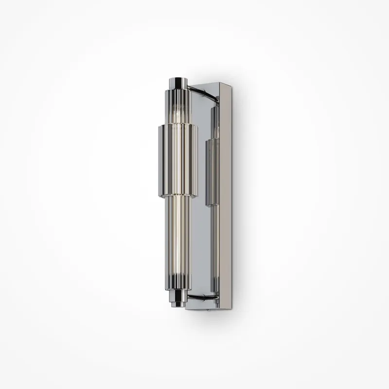 Rendeld meg most Fali lámpa VERTICALE MOD308WL-L9CH3K 3000K 1x8W/LED 800LM IP20 a Maytoni-tól