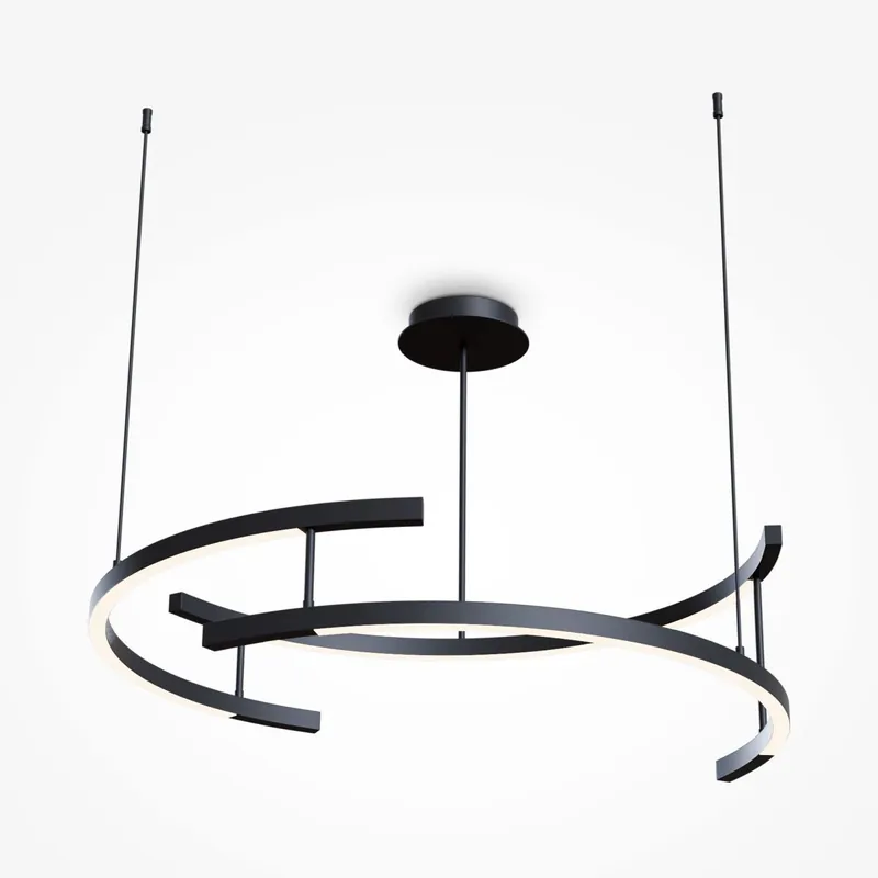 Kedvezményes ár Függőlámpa LINE MOD054PL-L52B3K 3000K 3x52W/LED 2000LM IP20 a Maytoni-tól