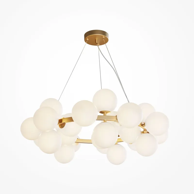 Akciós ár Függőlámpa DALLAS MOD545PL-25BS 25x28W/G9 IP20 a Maytoni-tól