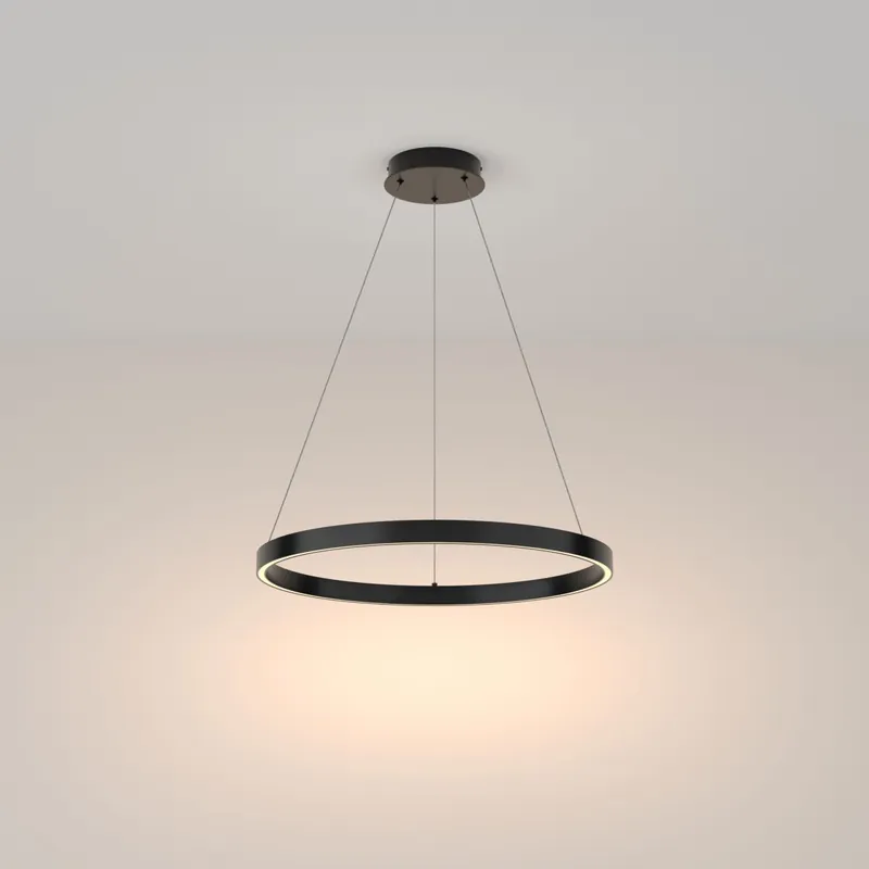 Akció Függőlámpa RIM MOD058PL-L22BS3K 3000K 1x25W/LED 1200LM IP20 a Maytoni-tól