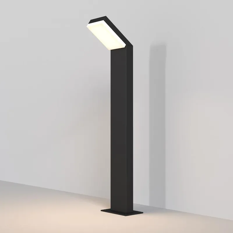 Állólámpa PASO O595FL-L12B3K 3000K 1x12W/LED 660LM IP54 a Maytoni-tól Kiárusítás