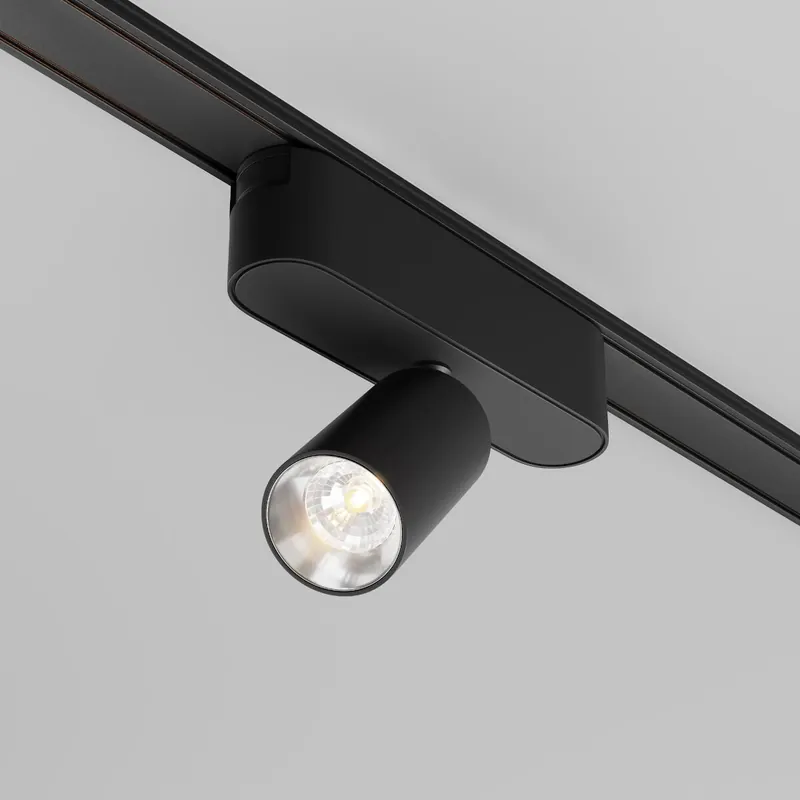 Olcsóbb Sínreflektor FOCUS LED TR103-1-5W3K-M-B 3000K 1x5W/LED 400LM IP20 a Maytoni-tól