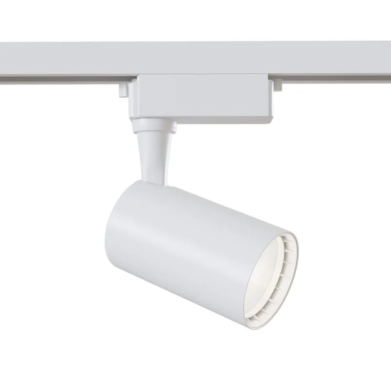Expressz szállítás Sínreflektor VUORO TR003-1-6W4K-S-W 4000K 1x6W/LED 500LM IP20 a Maytoni-tól