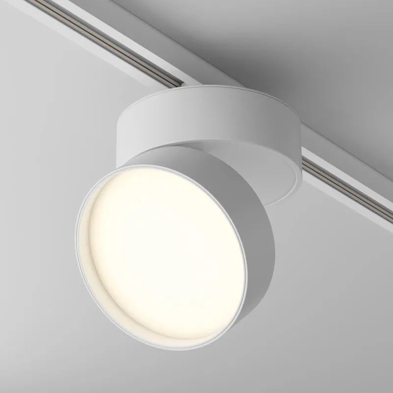 Újdonság Sínreflektor ONDA TR007-1-18W3K-W 3000K 1x18W/LED 1400LM IP20 a Maytoni-tól