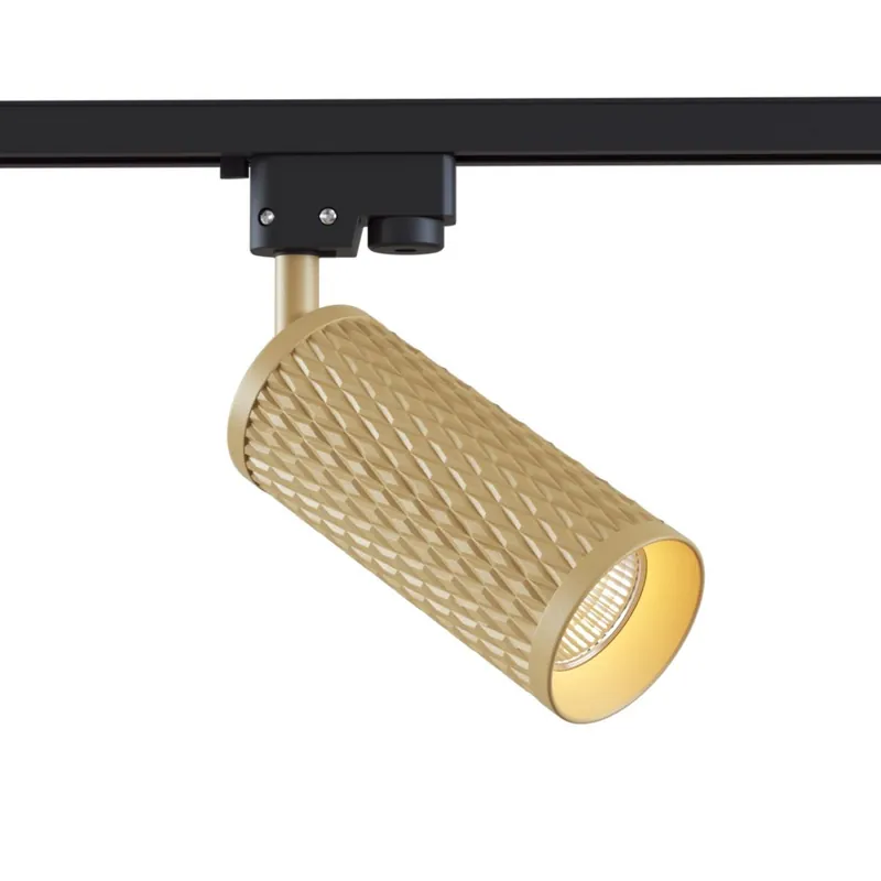 Sínreflektor FOCUS DESIGN TR011-1-GU10-G 1x50W/GU10 IP20 a Maytoni-tól Azonnali szállítás