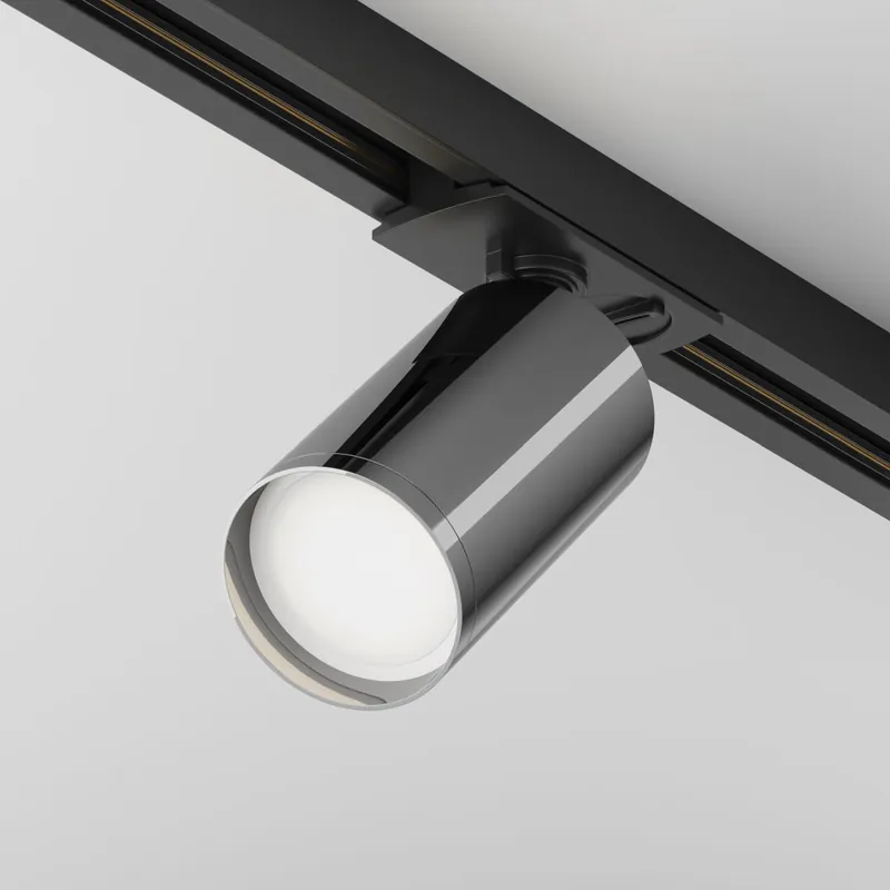 Népszerű Sínreflektor FOCUS S TR020-1-U-GU10-BGF 1x10W/GU10 IP20 a Maytoni-tól