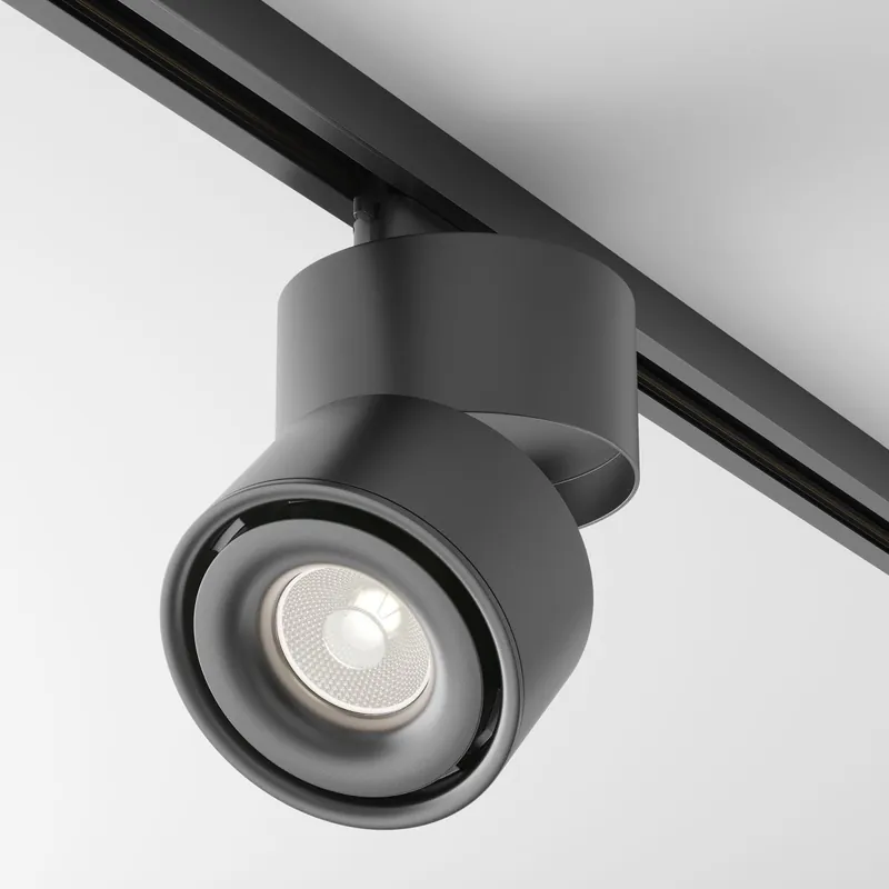Szuper akció Sínreflektor YIN TR084-1-15W4K-B 4000K 1x15W/LED 820LM IP20 a Maytoni-tól