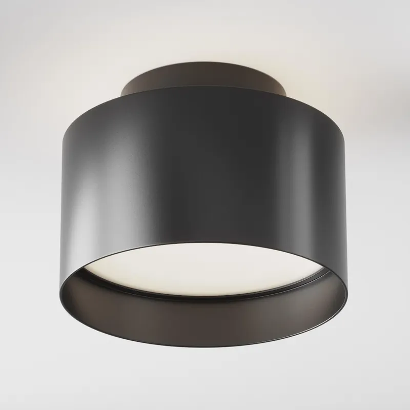Azonnal elérhető Felületi spotlámpa PLANET C009CW-L16B4K 4000K 1x16W/LED 750LM IP20 a Maytoni-tól