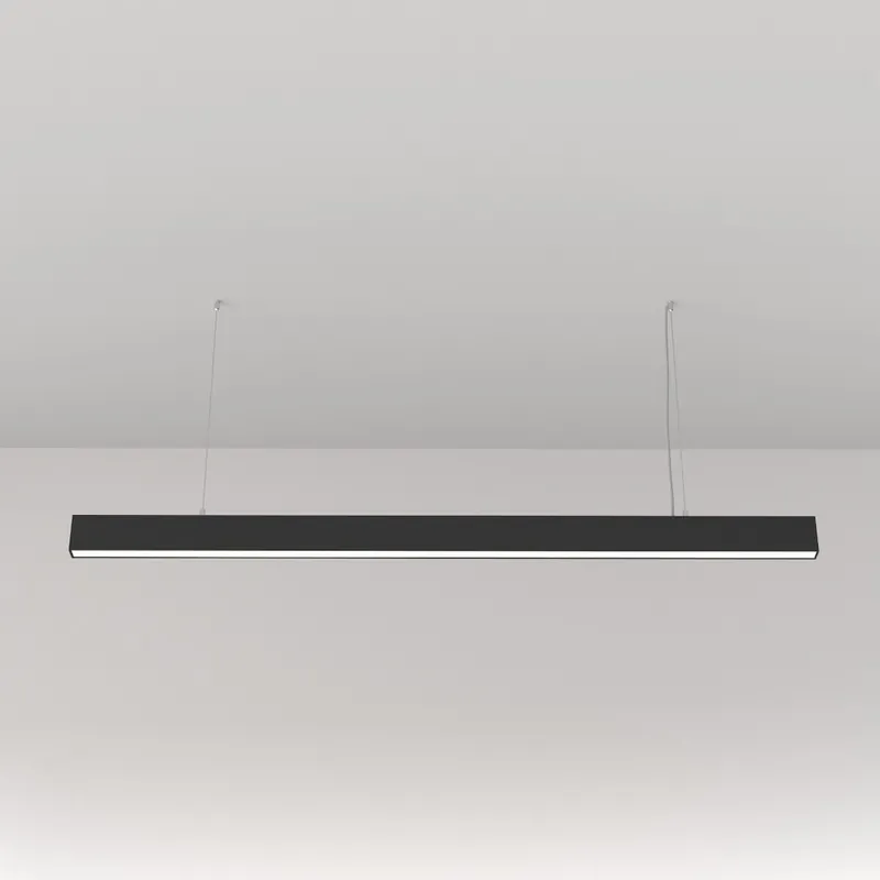 Függőlámpa BASIS P051PL-L40B4K 4000K 1x40W/LED 2400LM IP20 a Maytoni-tól Utolsó esély