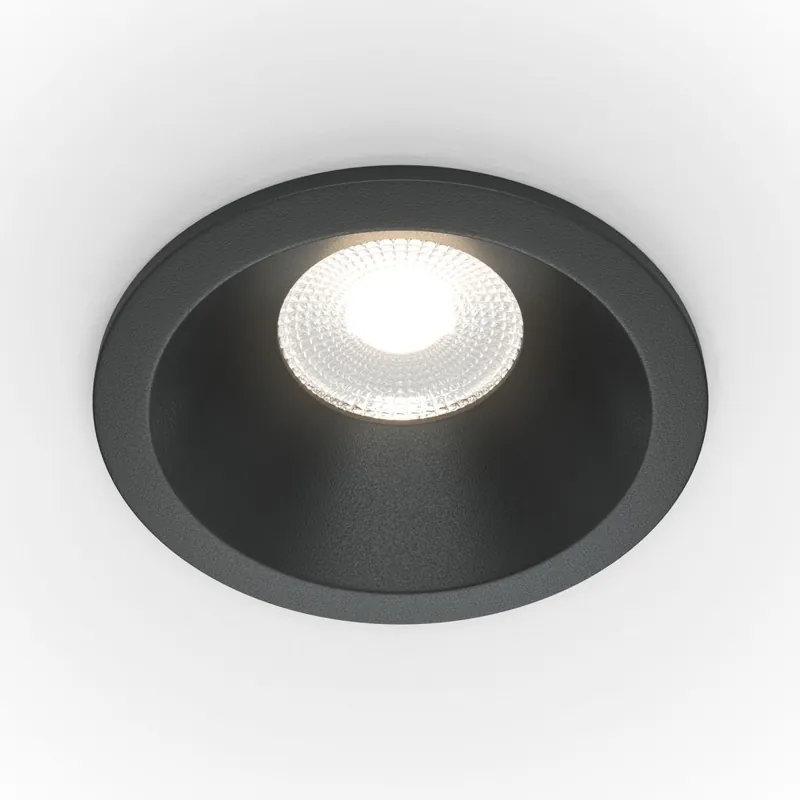 Végkiárusítás Beépíthető spotlámpa ZOOM DL034-L12W4K-D-B 4000K 1x12W/LED 930LM IP65 a Maytoni-tól