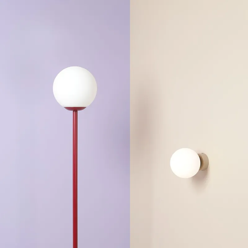 Különleges ajánlat Állólámpa PINNE 1080A15 1x15W/E27 IP20 a Aldex-tól